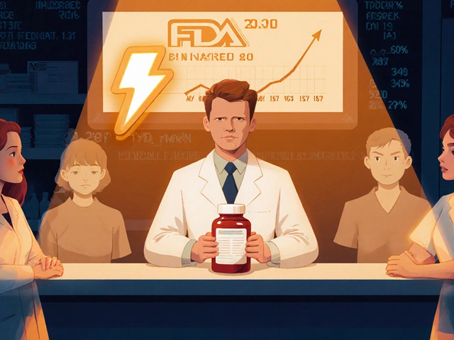 Adverse Event Reporting: What Pharmacists Must Do for Generic Medication Safety