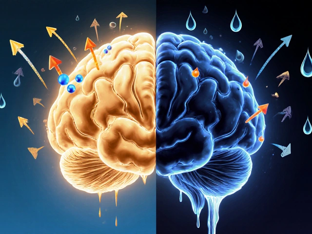 Antidepressants and Alcohol: What You Need to Know About the Dangerous Mix