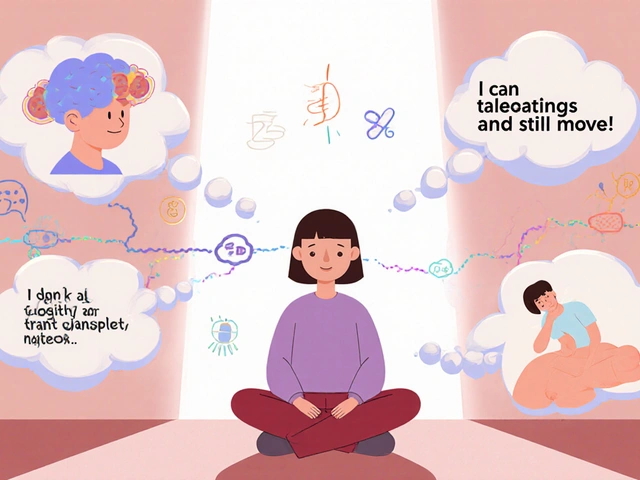 CBT for Chronic Pain: How Cognitive-Behavioral Therapy Helps Manage Persistent Pain