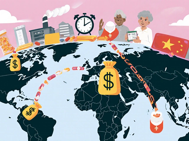 Future Economic Trends: Forecasts for Generic Drug Markets