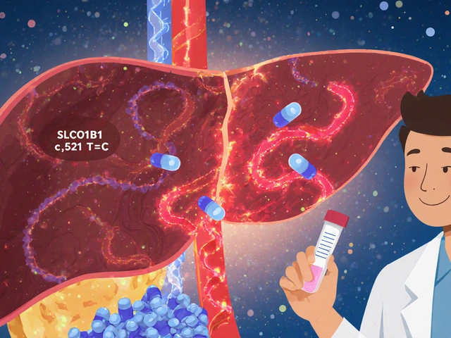 Genetic Factors in Statin Tolerance: How Pharmacogenomics Testing Can Help