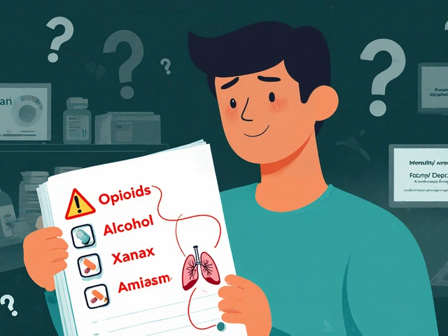 How to Check for Drug Interactions That Increase Overdose Risk