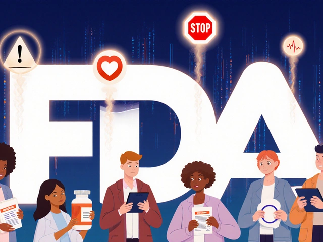 How to Read FDA Safety Communications for Your Medications