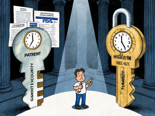 Patent Exclusivity vs Market Exclusivity: What’s the Real Difference for Drug Prices?