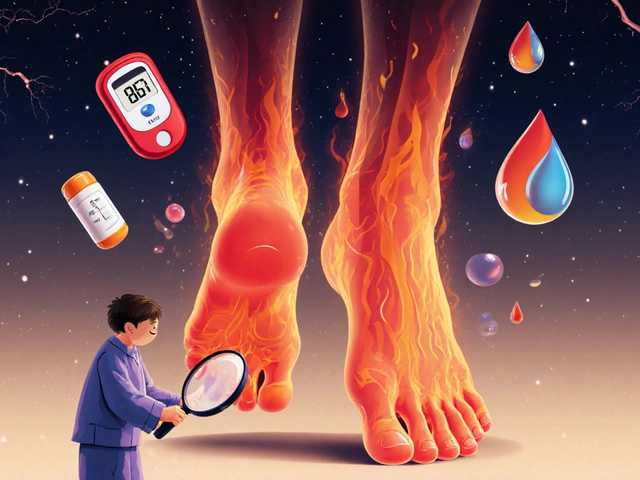 Peripheral Neuropathy: Common Causes and Effective Pain Management Strategies