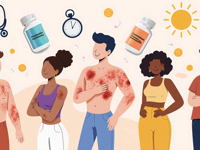 Skin Rashes and Medication-Induced Dermatitis: What Patients Should Know