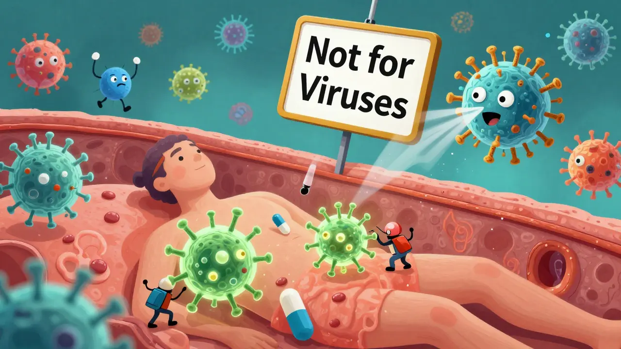 Antibiotics: Most Common Types and Their Side Effects