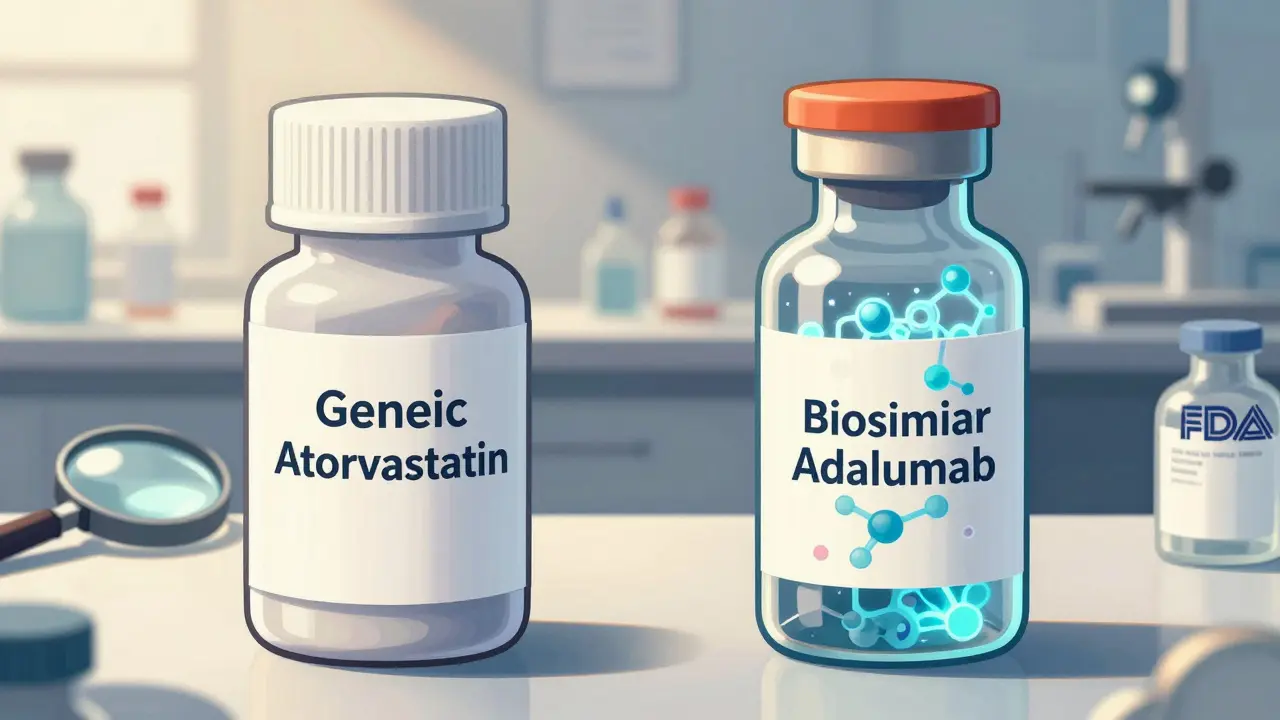 Biosimilar or Generic? How to Choose the Right Medication for Your Treatment