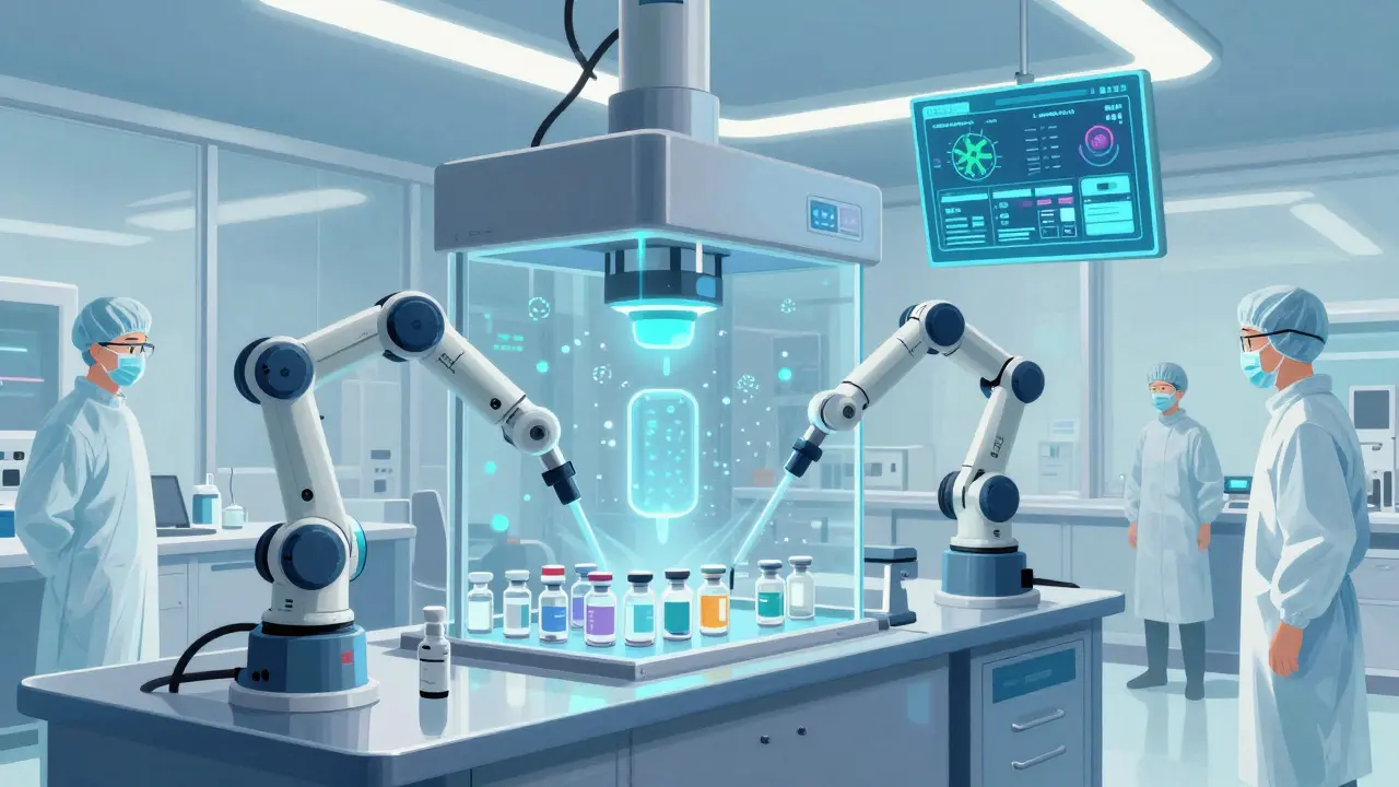 Current GMP Standards: Detailed Requirements Explained for 2025