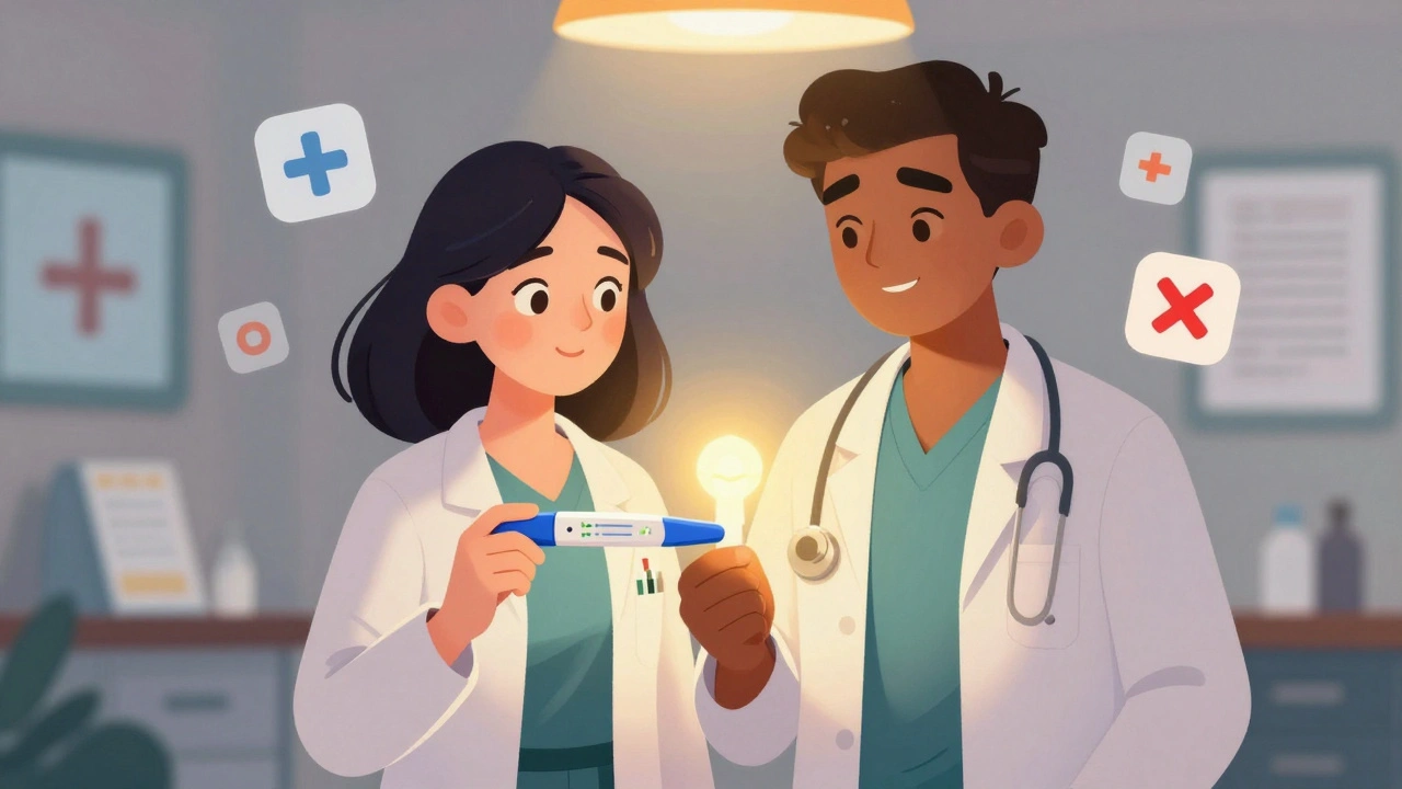 Fertility and Immunosuppressants: What You Need to Know Before Trying to Conceive