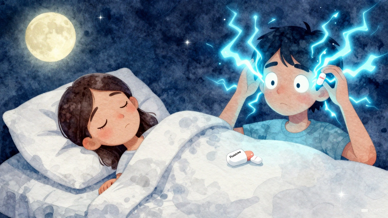 Fluoxetine Activation: How to Manage Anxiety, Insomnia, and Timing for Better Results