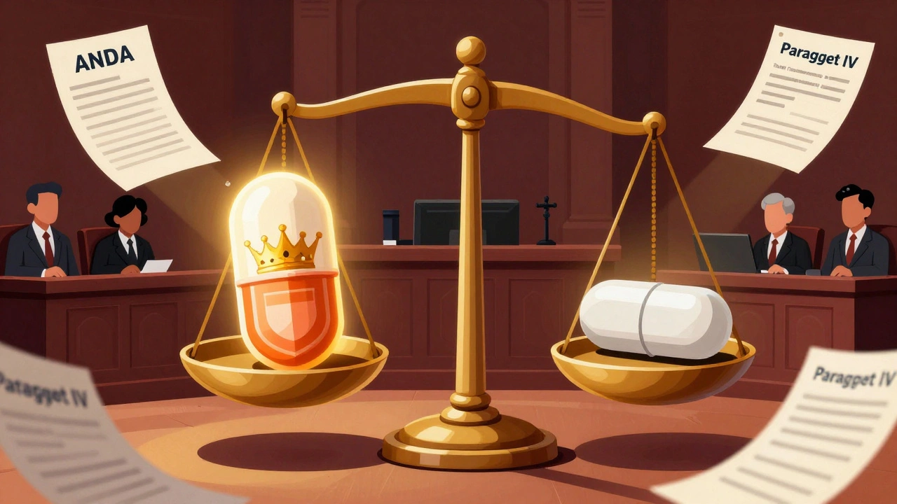 Hatch-Waxman Act: How It Shaped Generic Drugs in the U.S.