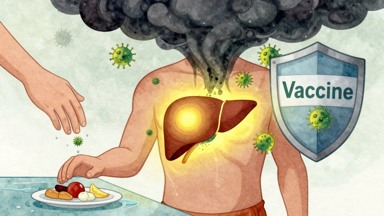 Hepatitis A: What It Is, How to Prevent It, and How Long Recovery Takes