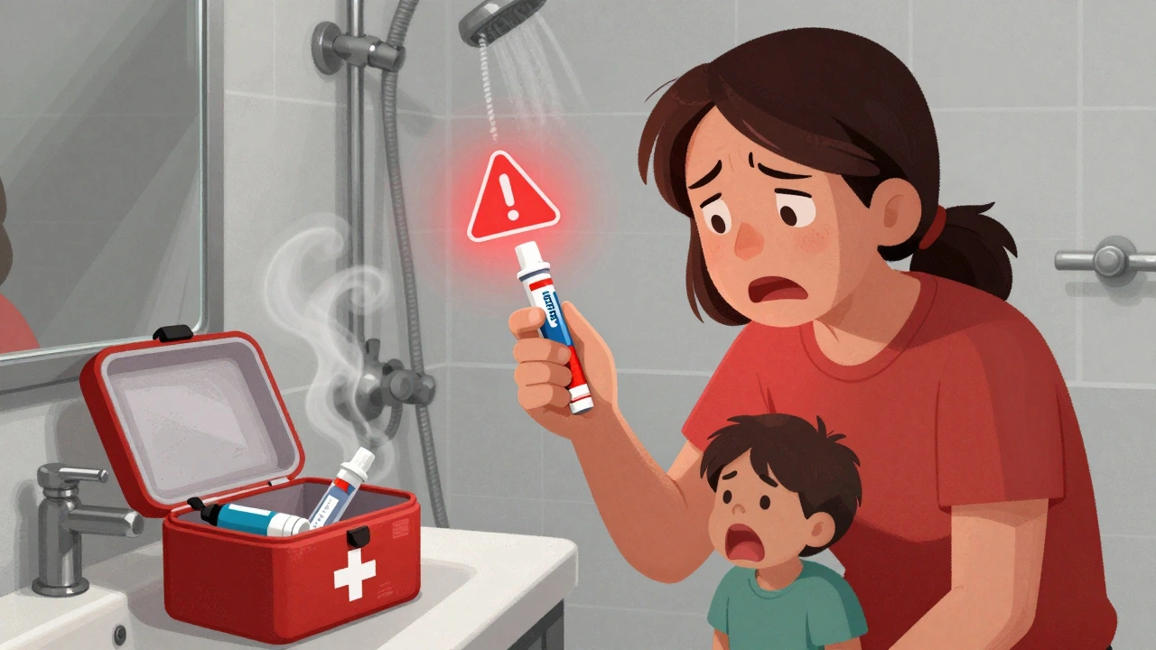 How to Decide When to Replace Expired OTC First-Aid Medications