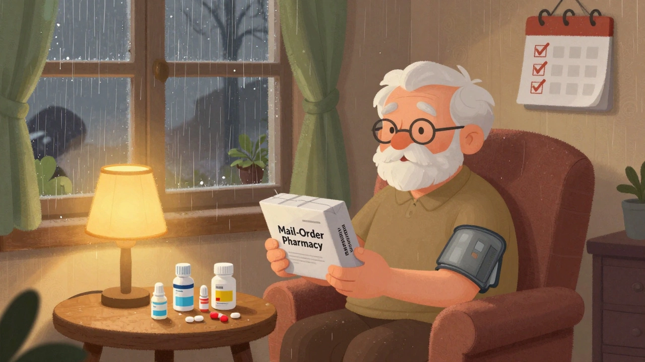 How to Use Pharmacy Delivery and Mail-Order for Convenience