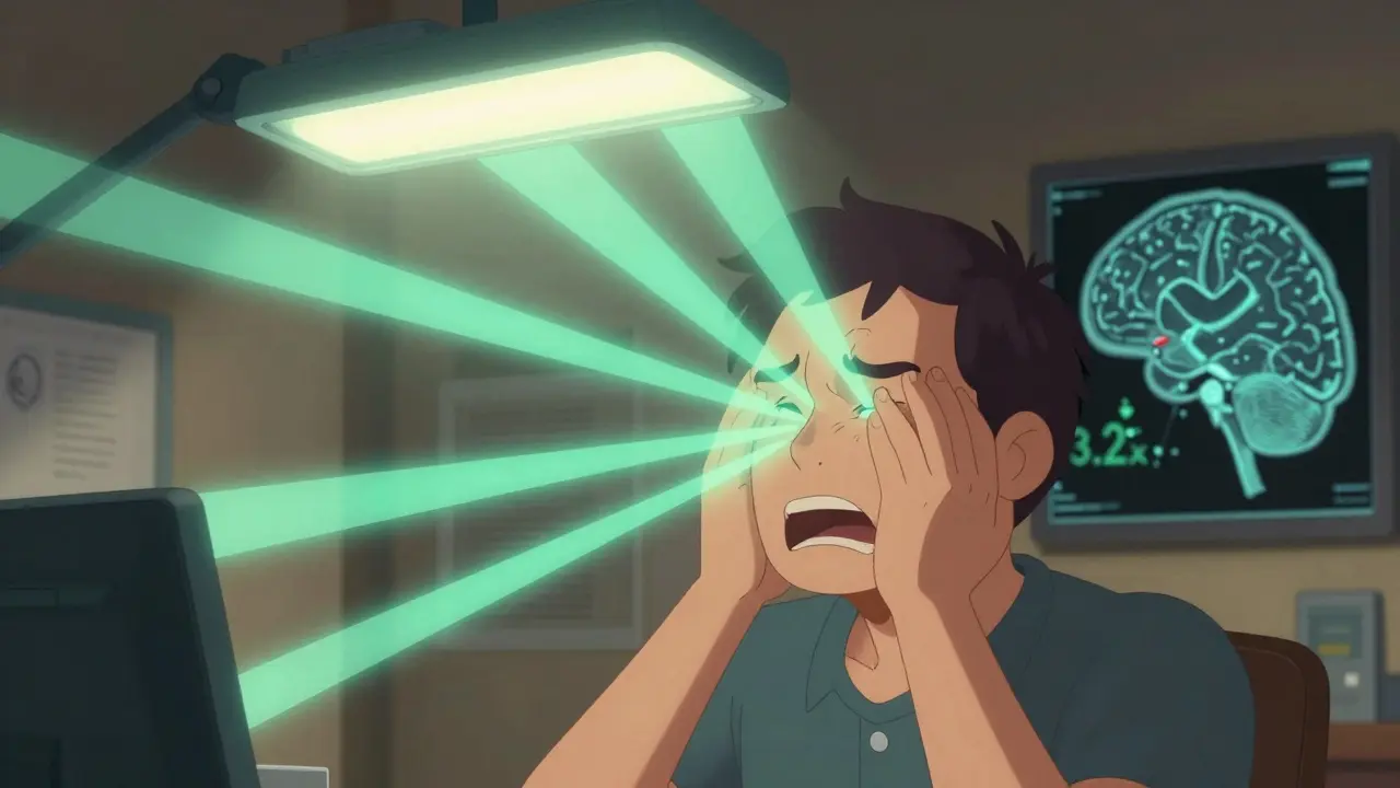 Photophobia: Common Causes and Proven Solutions for Light Sensitivity