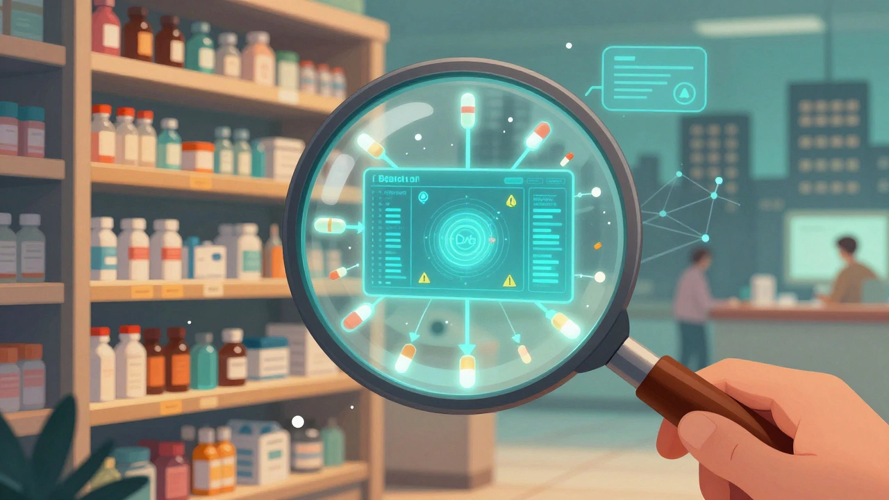 Post-Market Surveillance: How the FDA Monitors Generic Drugs After Approval