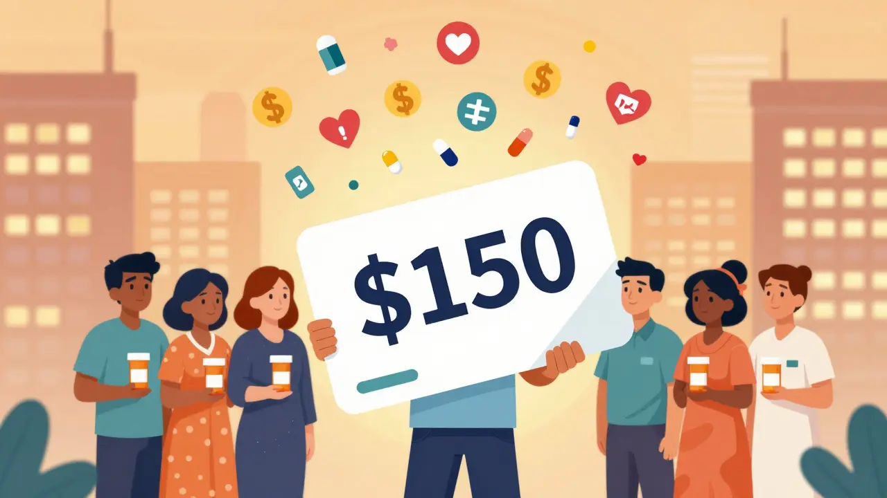 Prescription Assistance Programs: How Drug Manufacturers Help You Afford Medications