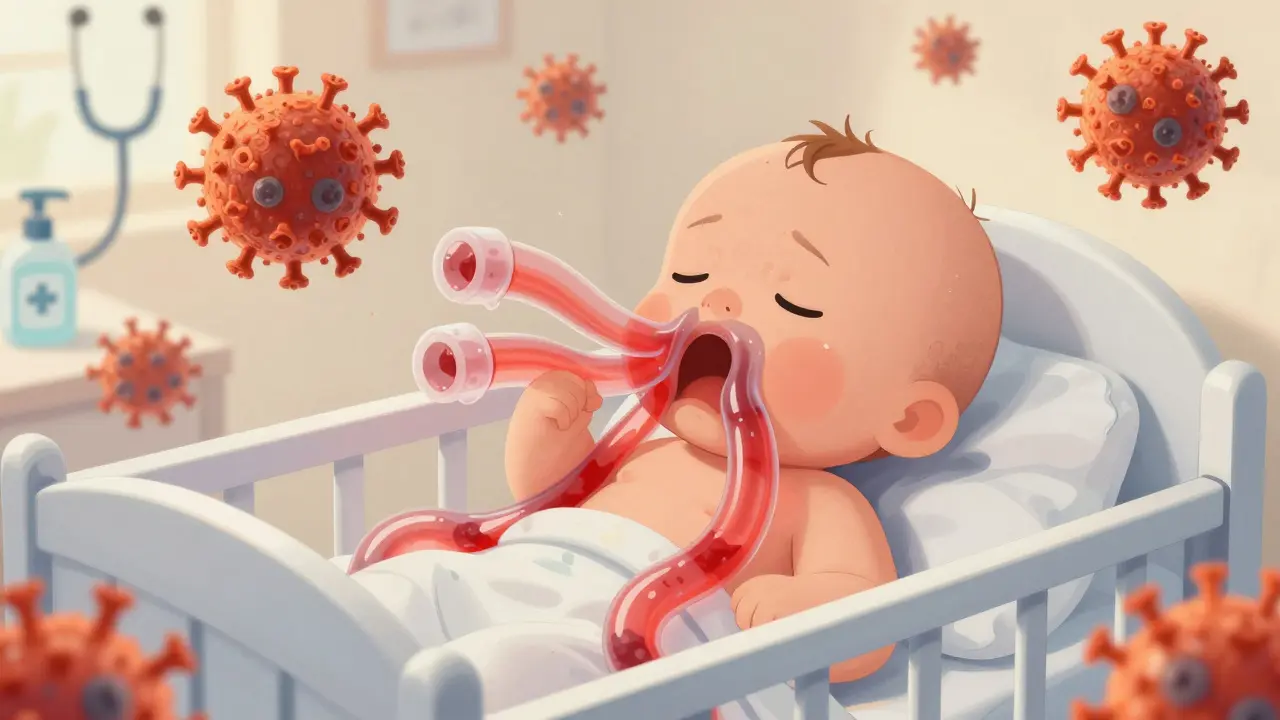 RSV Infections: Risks for Infants, Older Adults, and How to Prevent Them