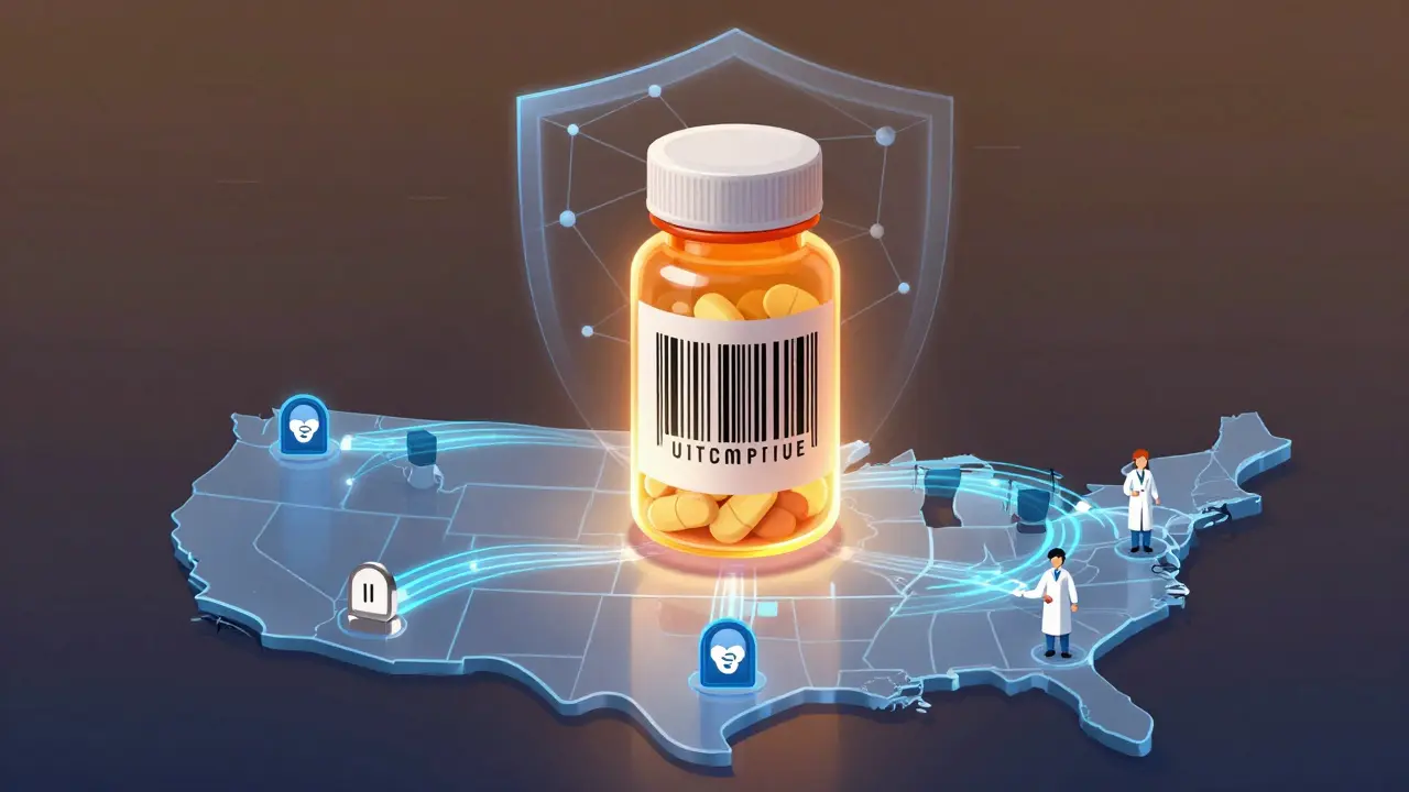 Supply Chain Security: How Legitimate Drugs Are Protected from Counterfeits