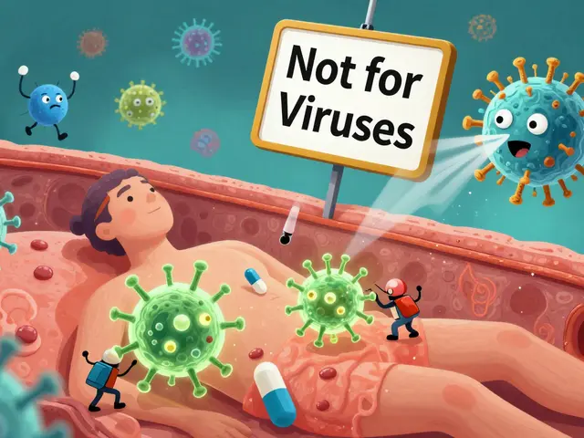 Antibiotics: Most Common Types and Their Side Effects