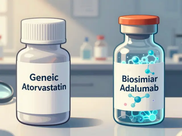 Biosimilar or Generic? How to Choose the Right Medication for Your Treatment