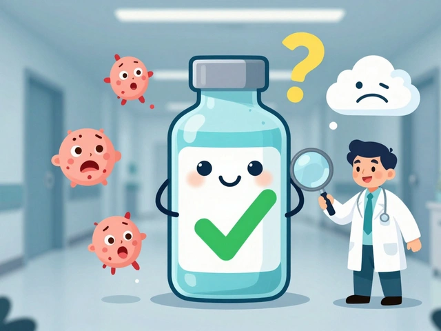 Drug Allergies: Penicillin, NSAIDs, and Desensitization Protocols Explained