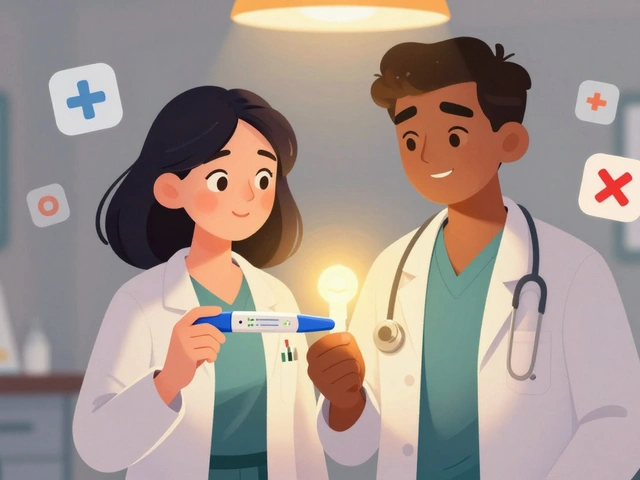 Fertility and Immunosuppressants: What You Need to Know Before Trying to Conceive