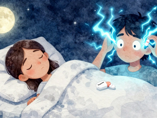 Fluoxetine Activation: How to Manage Anxiety, Insomnia, and Timing for Better Results