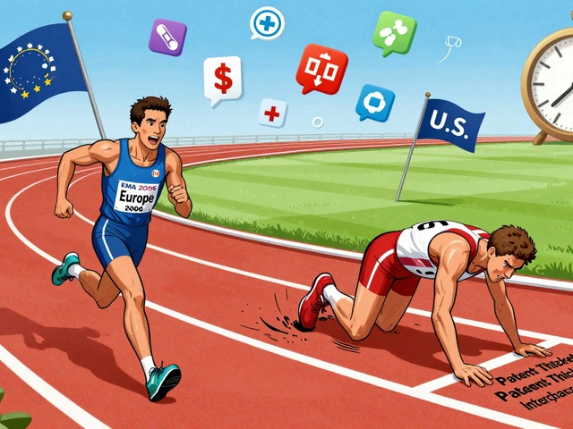 Global Biosimilar Markets: Europe vs United States - Key Differences and Future Growth