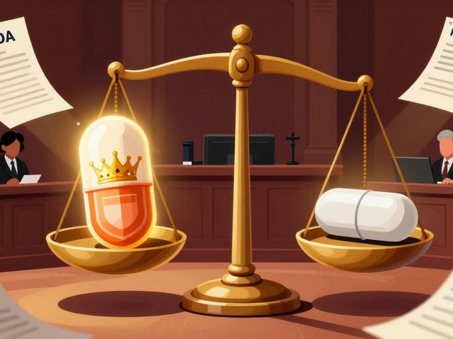 Hatch-Waxman Act: How It Shaped Generic Drugs in the U.S.