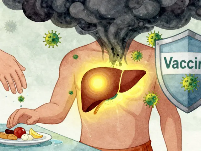 Hepatitis A: What It Is, How to Prevent It, and How Long Recovery Takes