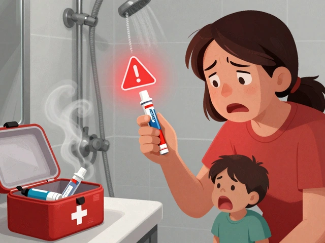 How to Decide When to Replace Expired OTC First-Aid Medications