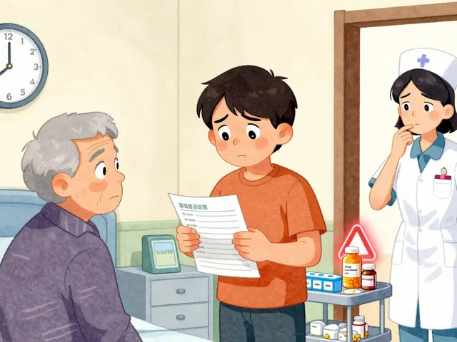 How to Identify and Report Elderly Medication Mistakes
