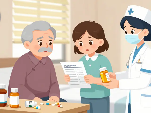 How to Identify and Report Elderly Medication Mistakes