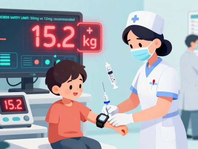 How to Prevent Pediatric Dispensing Errors with Weight-Based Checks