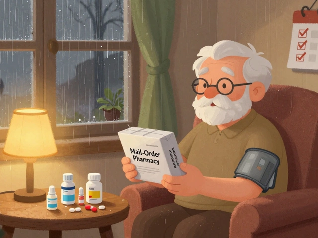 How to Use Pharmacy Delivery and Mail-Order for Convenience