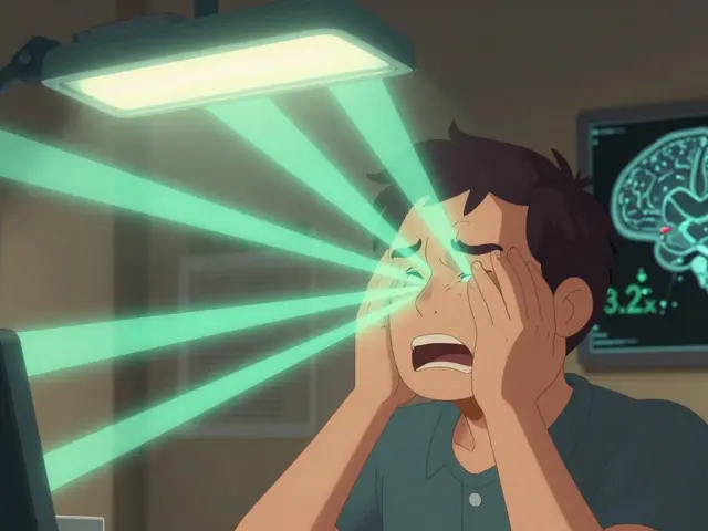 Photophobia: Common Causes and Proven Solutions for Light Sensitivity