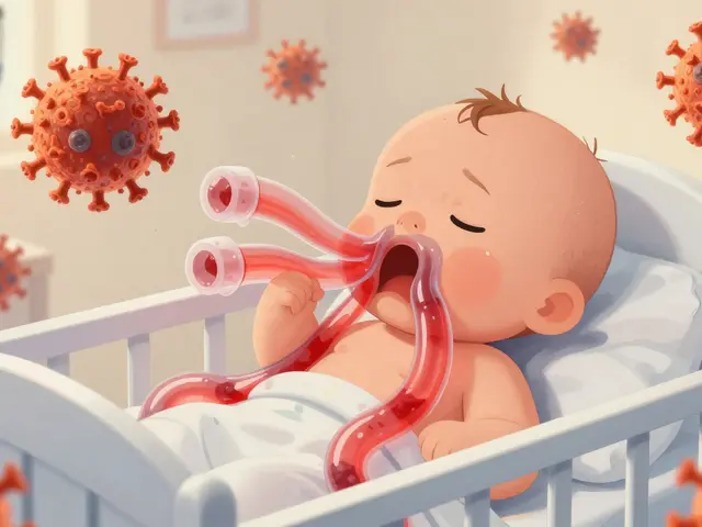 RSV Infections: Risks for Infants, Older Adults, and How to Prevent Them