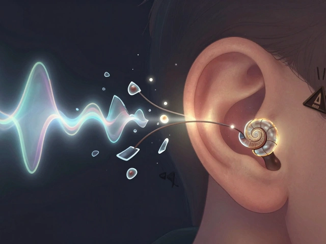 Sensorineural Hearing Loss: Causes, Symptoms, and Permanent Hearing Damage Explained