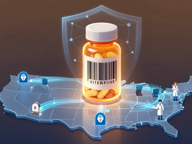 Supply Chain Security: How Legitimate Drugs Are Protected from Counterfeits