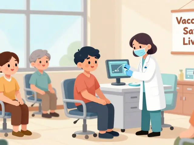 Vaccine Allergic Reactions: What You Need to Know About Rare Risks and How Safety Systems Work