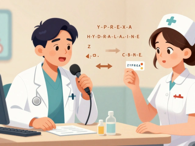Verbal Prescriptions: Best Practices for Clarity and Safety in Healthcare