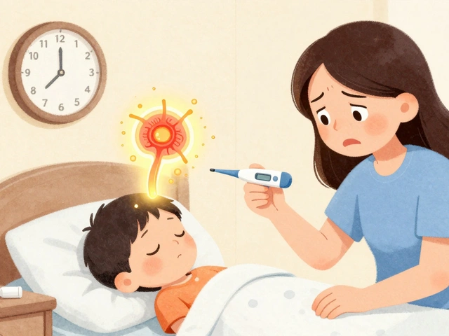 When to Give Fever Reducers After Your Child’s Vaccines