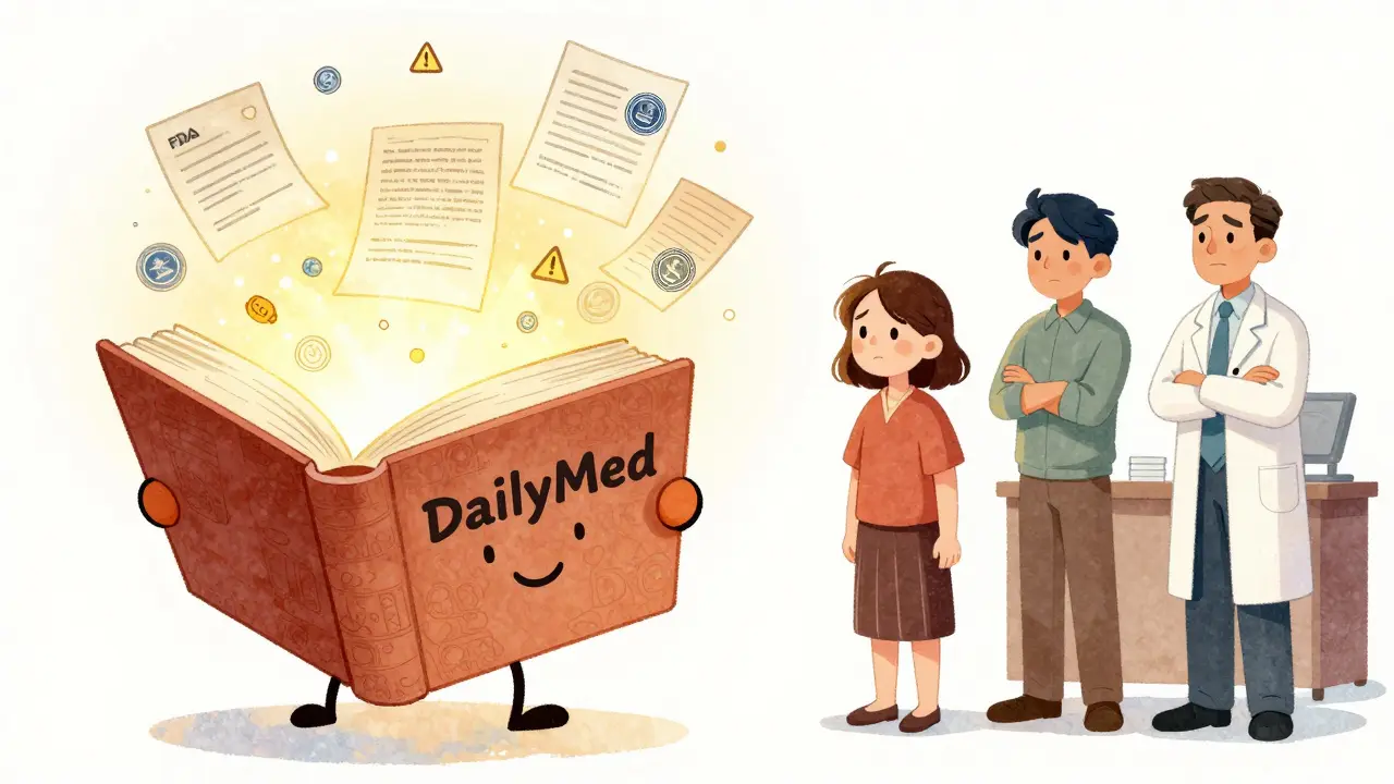 Best Reliable Online Resources for Generic Drug Information