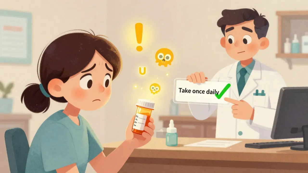 Decoding Prescription Label Abbreviations and Pharmacy Symbols: What You Need to Know