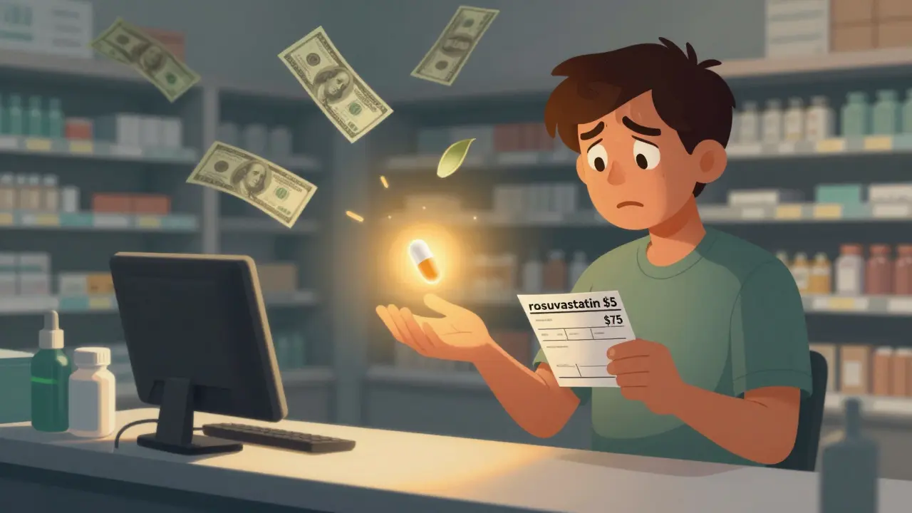 How Lower Generic Drug Prices Improve Patient Adherence and Cut Healthcare Costs