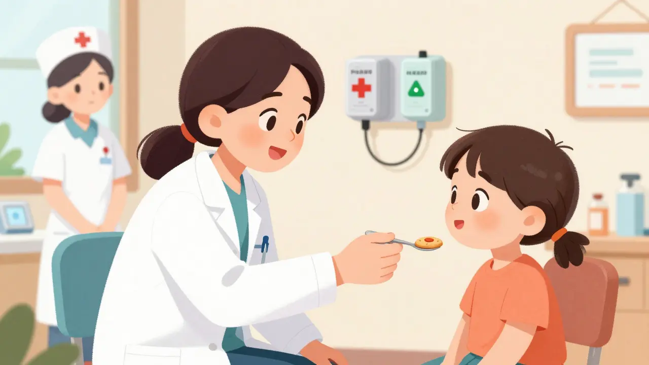 Oral Food Challenges: Safety and Diagnostic Value for Allergy Diagnosis