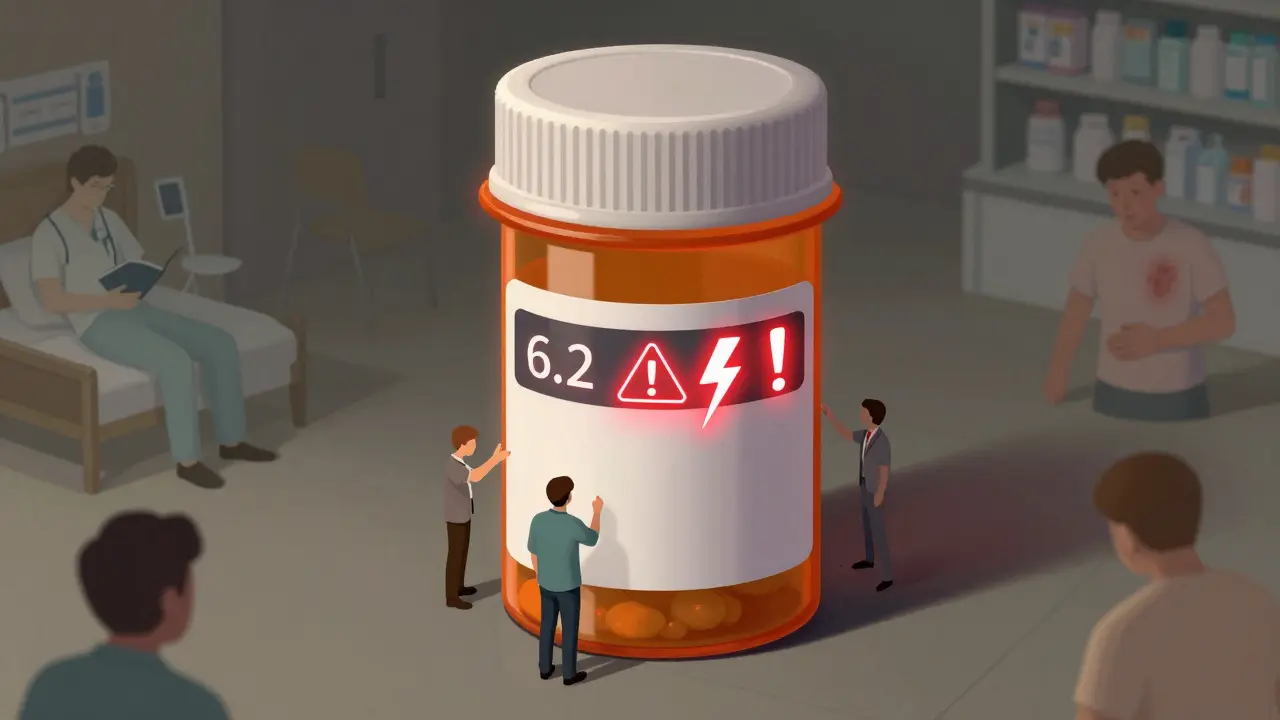 Postmarketing Experience Sections: What These Side Effects Mean on Drug Labels