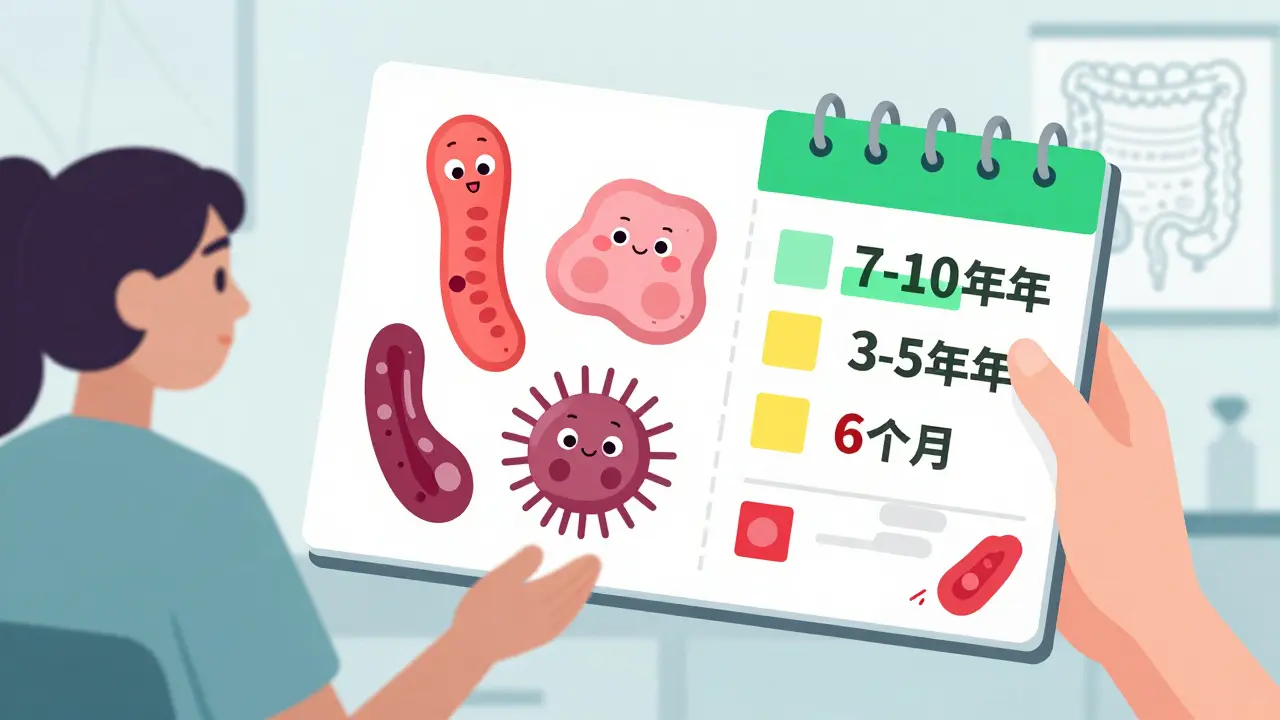 Repeat Colonoscopy: When to Get Another After Polyps Are Found